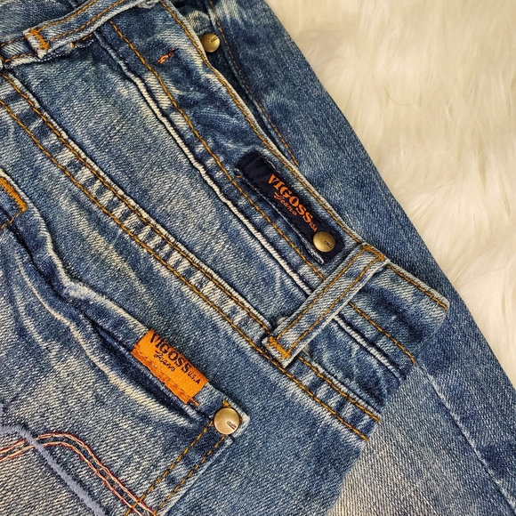 VIGOSS Jeans - Picture 6 of 12